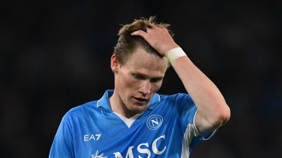 McTominay non era in campo ieri a Dimaro: il motivo della sua assenza