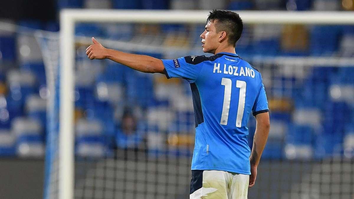 Che gol di Lozano! Ma ricordate cosa è successo dopo?
