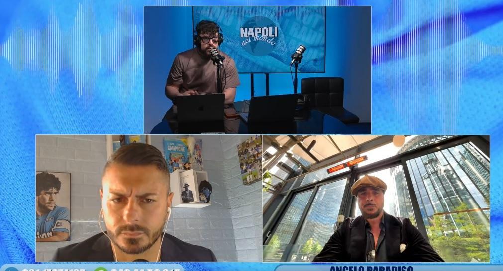 Paradiso: "Il Napoli deve puntare sui 2006/07, parlai di Dowman e ora ha firmato a vita con l’Arsenal"