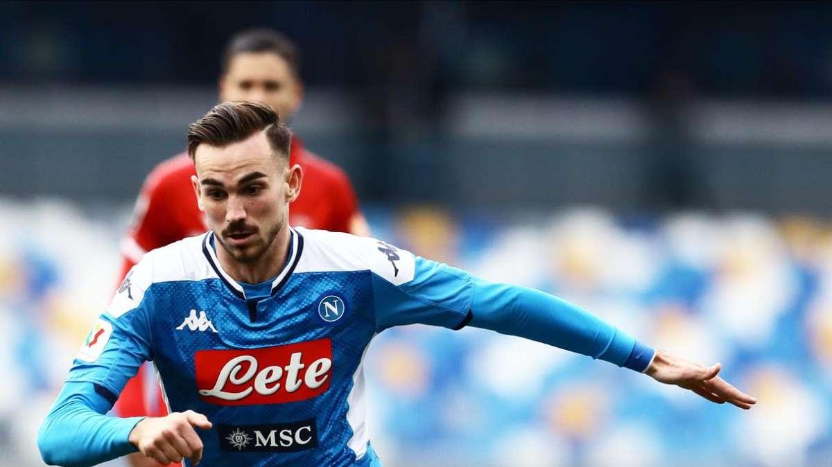 FOTO - Fabiàn esulta sui social: "Siamo ai quarti!"