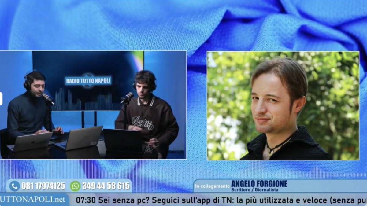 Immagine news Radio Tutto Napoli n.1