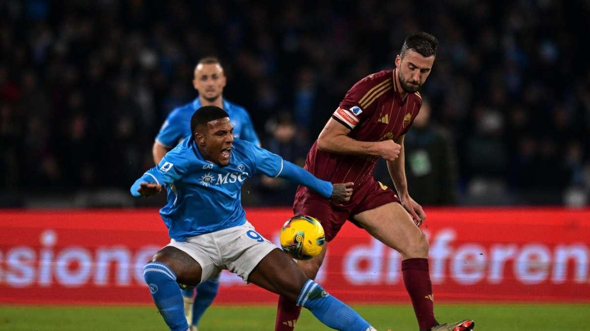 Lazio-Napoli e quel calciatore che poteva giocare nell'altra squadra