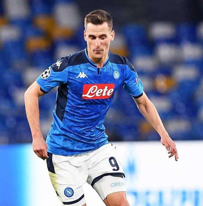 Milik a Sky: "Ancelotti? Abbiamo sbagliato tutti, ora c'è Gattuso. Voglio la Champions! Ibra e Barça..."