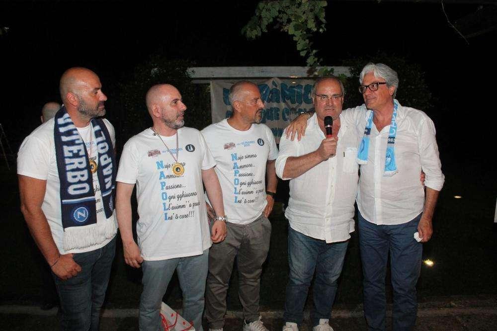 FOTO - "Gran Galà 2019", l'undicesimo appuntamento degli "Ultramici", la community col Napoli nel cuore