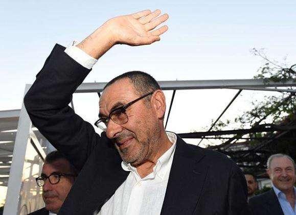 Gazzetta: "Tra Sarri e ADL è scoppiata la pace. Sorrisi ed emozioni, ma nessun annuncio"