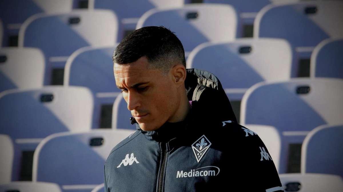 Da Firenze: Callejon dispiaciuto, è nel mirino dei tifosi per la foto con lo staff del Napoli