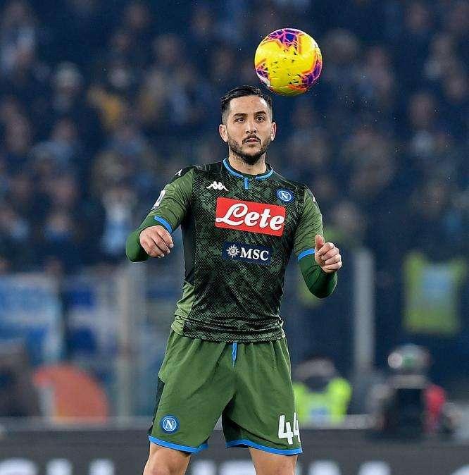 Manolas a Sky: "Buona gara, contava vincere! Messi? Il migliore, ma nessuno è imbattibile!"