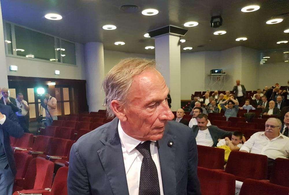 Zeman: "L'Atalanta continua a correre. Strano, visto quanto successo a Bergamo..."