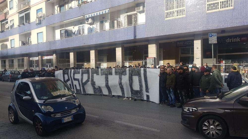 Squadra messa alla gogna: domani dovranno sfidare anche il San Paolo