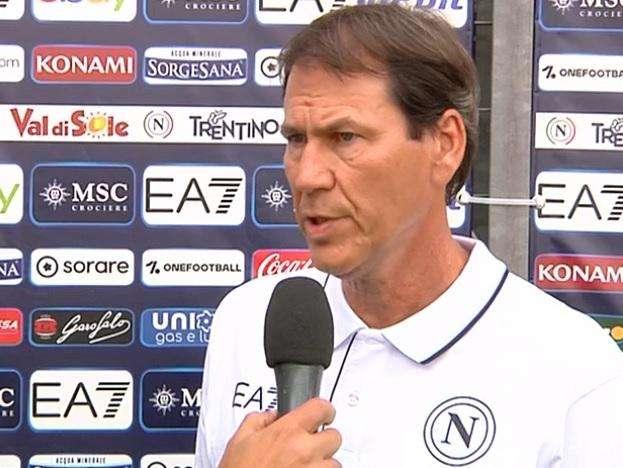 Garcia non ha gradito la fine del 1T: "Dal 30' al 45' lasciato troppo possesso al Sassuolo!"