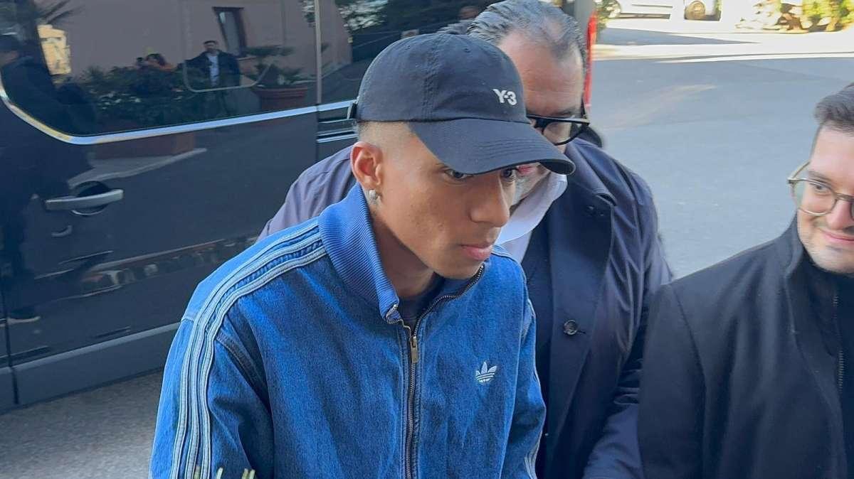 Alisson Santos, terminate le visite mediche! Giocatore in viaggio per firma e ufficialità