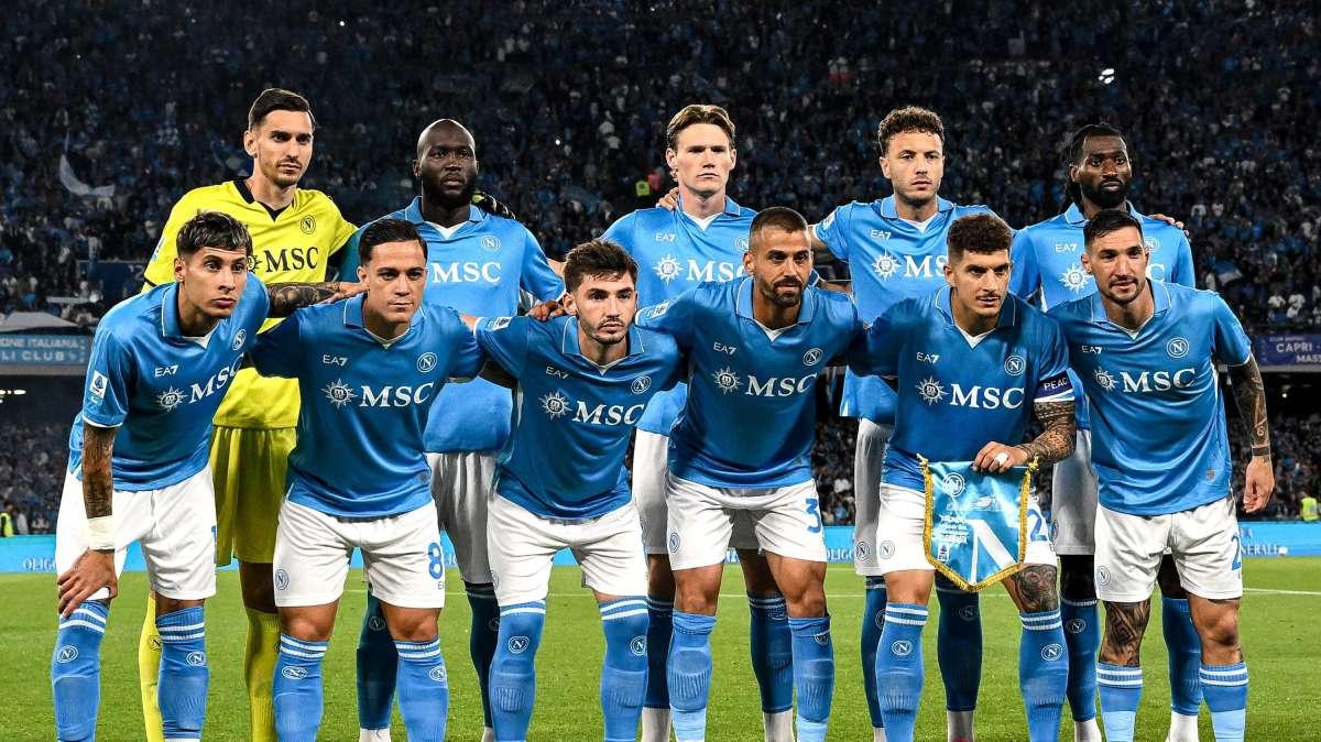 Stagione spaziale del Napoli: ecco quanto è cresciuto il valore della rosa 