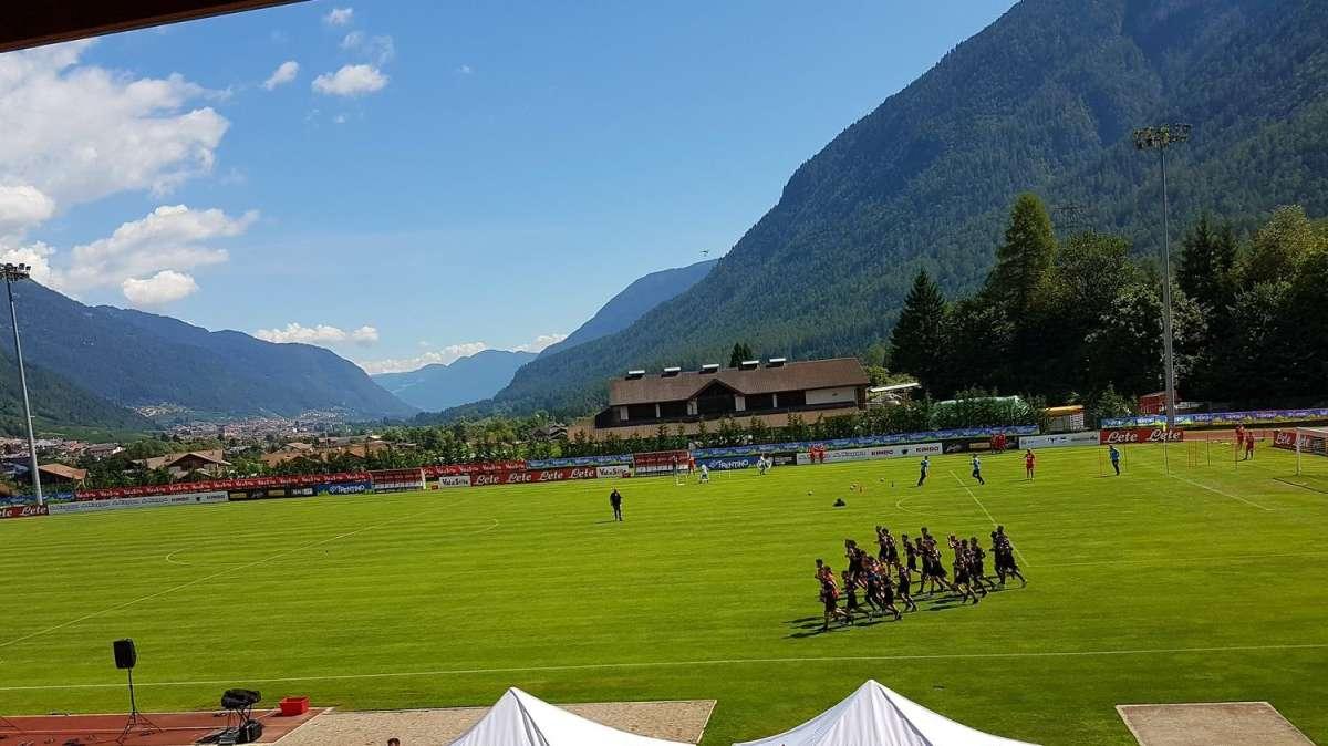 Ritiro SSC Napoli a Dimaro dal 9 al 19 luglio: il comunicato del club