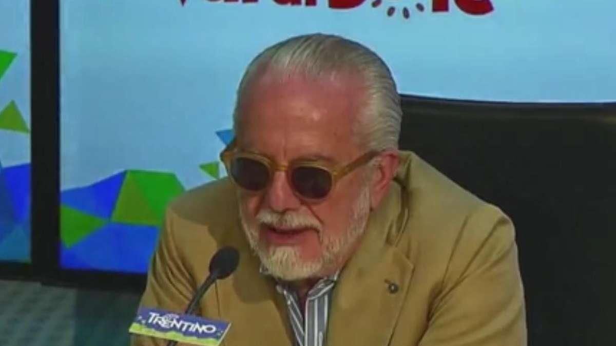 ADL sul rinnovo di Mertens: "Presto nuovo incontro. Chi è interessato non scompare"