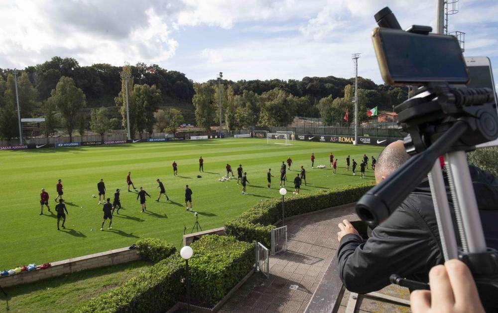 FIGC, ispezioni nei centri sportivi di due club di Serie A