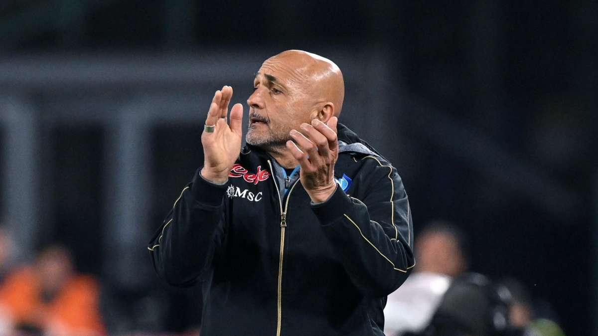 Spalletti a KK: "Ho già la formazione anti-Milan in mente! Col Maradona che tifa sarà più facile per noi. Su Osimhen..."