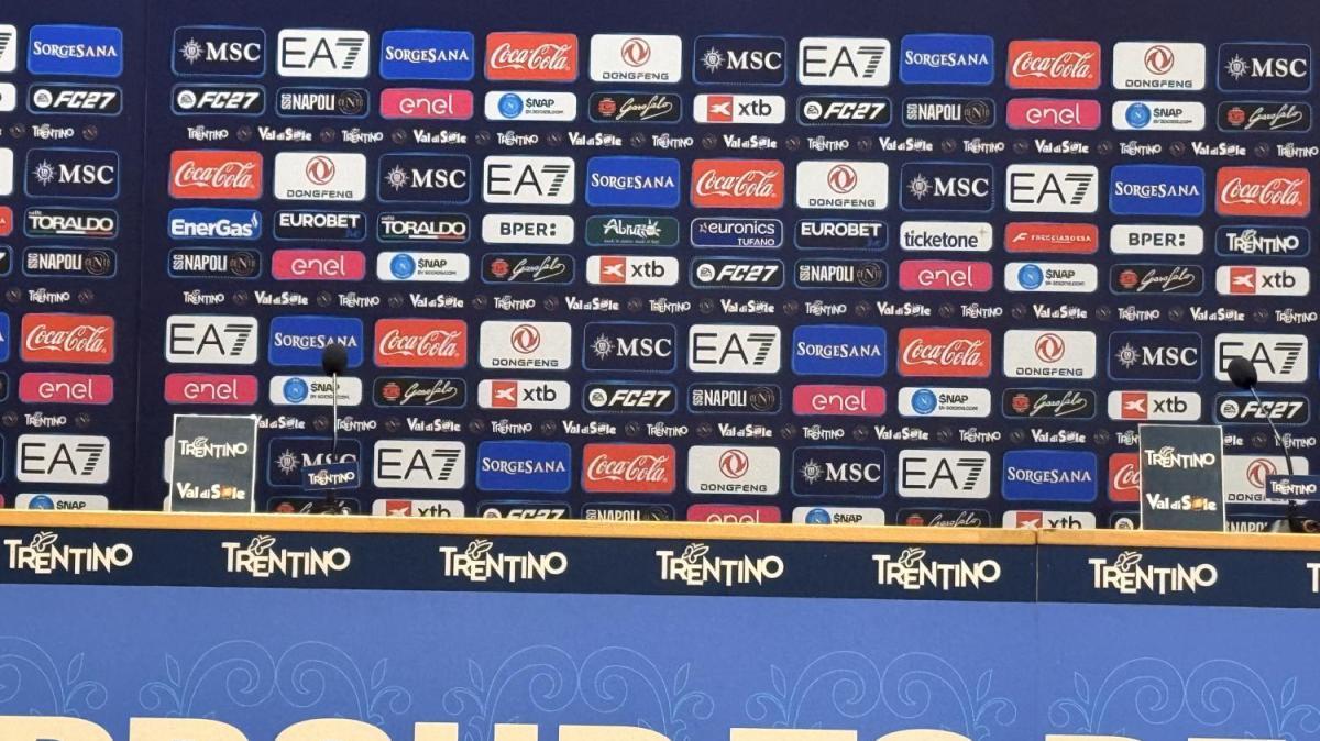 Dimaro, alle 16 la conferenza stampa di capitan Di Lorenzo: segui la diretta su TN
