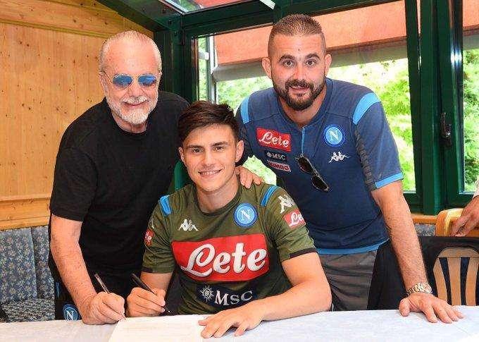 UFFICIALE - Tre azzurri out col Liverpool: Elmas, Malcuit e Tonelli non andranno in Scozia