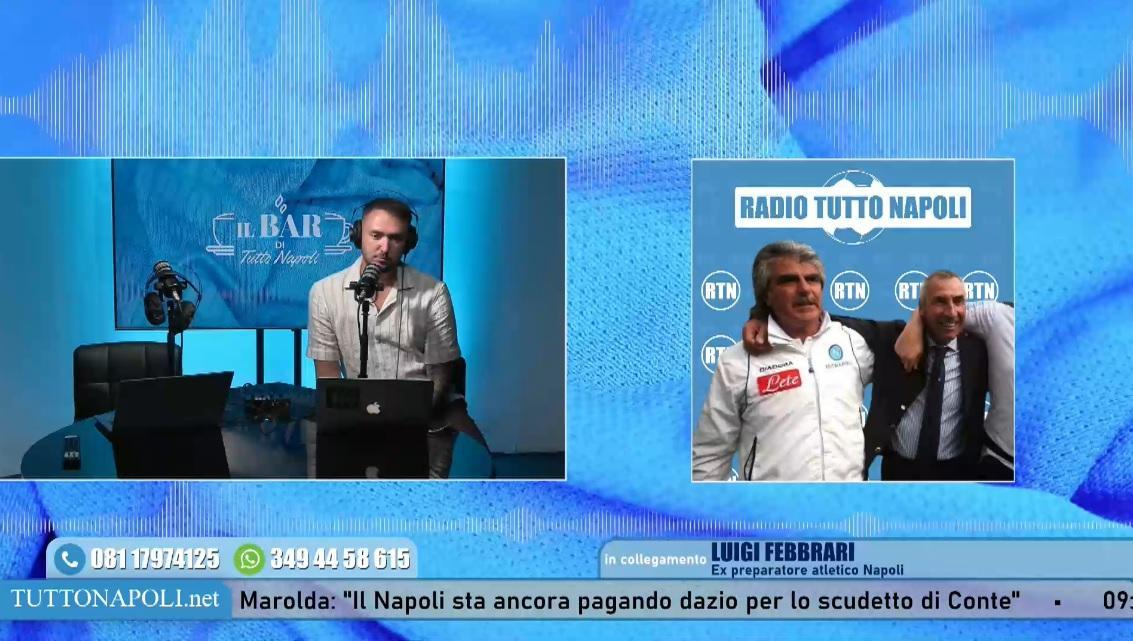 Immagine news Radio Tutto Napoli