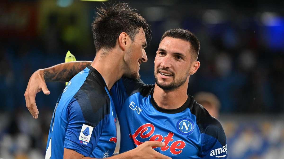 Le probabili formazioni di Cremonese-Napoli: tornano Rui e Politano, chance Ndombele