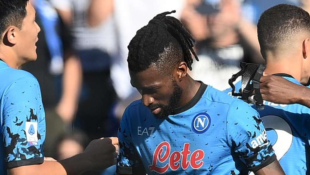 Doppio cambio per il Napoli: Spalletti cambia le mezzali