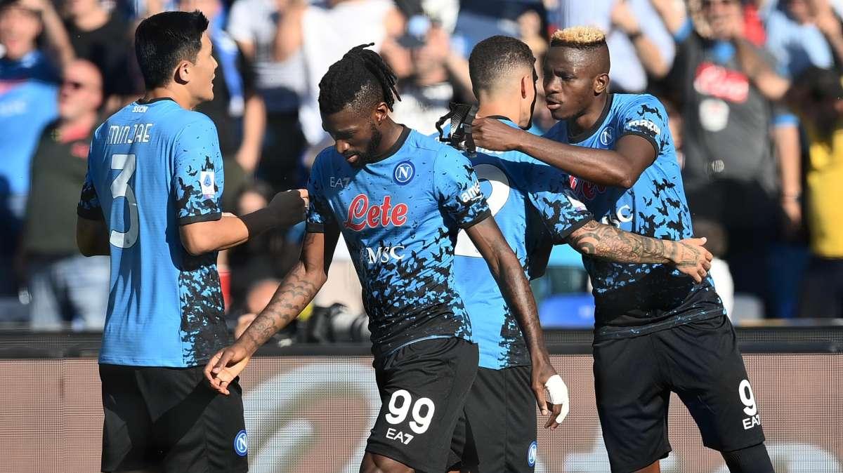 SONDAGGIO - 4-0 al Sassuolo nel segno di Osimhen: chi è stato il migliore in campo?