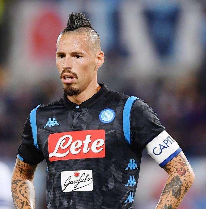GdS, Monti: "Meglio non fischiare Higuain. Mi è piaciuto l'atteggiamento e la disponibilità di Hamsik"