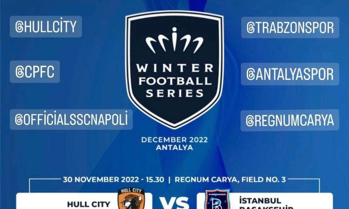 UFFICIALE - Amichevoli contro Antalya e Crystal Palace: svelati gli stadi