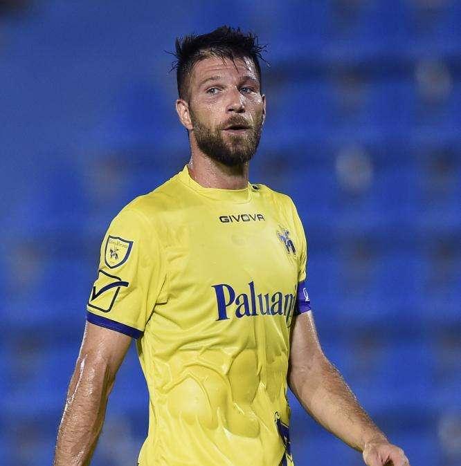 Cesar a tempo quasi scaduto: il Chievo segna la rete dell'orgoglio