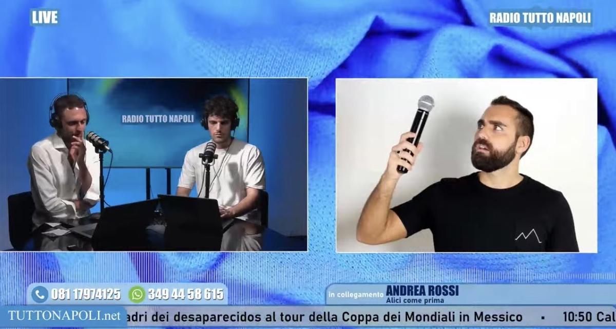 Rossi (Alici come prima): “Allegri? Io mi gaserei per tutte le critiche e la diffidenza”
