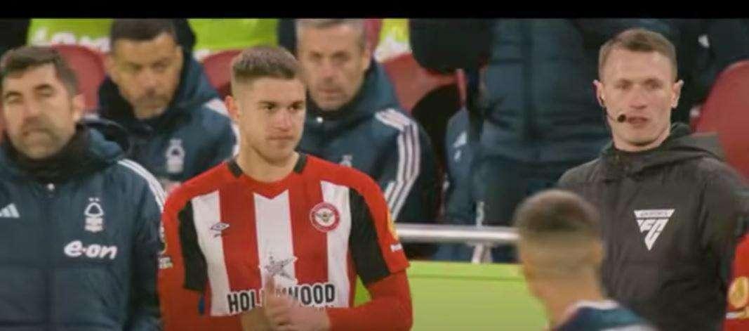 Nome nuovo per il centrocampo: spunta il 2004 del Brentford Yarmolyuk, i dettagli
