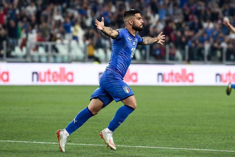 Insigne: "La 10 responsabilità che trasformo in entusiasmo. Io leader? Vittoria di squadra"