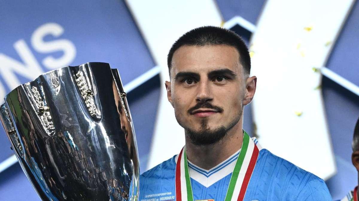 Elmas scala la storia azzurra: a Bergamo supera Careca ed entra nella Top 40 all time