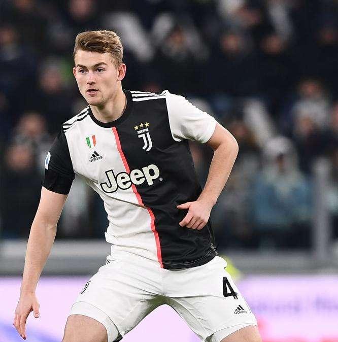 Juve, de Ligt alla Rai: "Gara importante, le finali vanno vinte! CR7? Non ne sbaglia due di fila..."