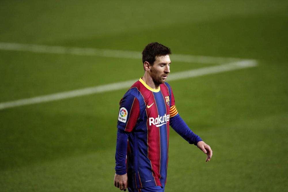 Barcellona, Messi confessa: "A volte desidererei essere uno sconosciuto"