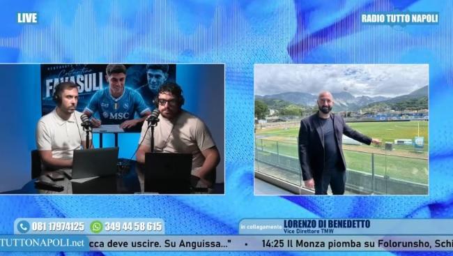 Immagine news Radio Tutto Napoli n.1