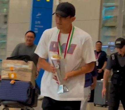 Kim è tornato in Corea: “Stagione intensa, ma ho raggiunto tutti i miei obiettivi"