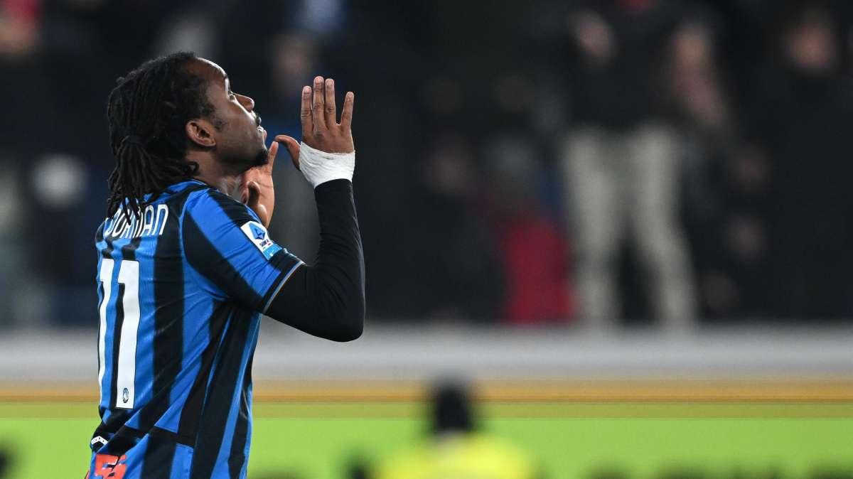 Atalanta, via Lookman! Accordo con l'Atletico Madrid: stipendio monstre