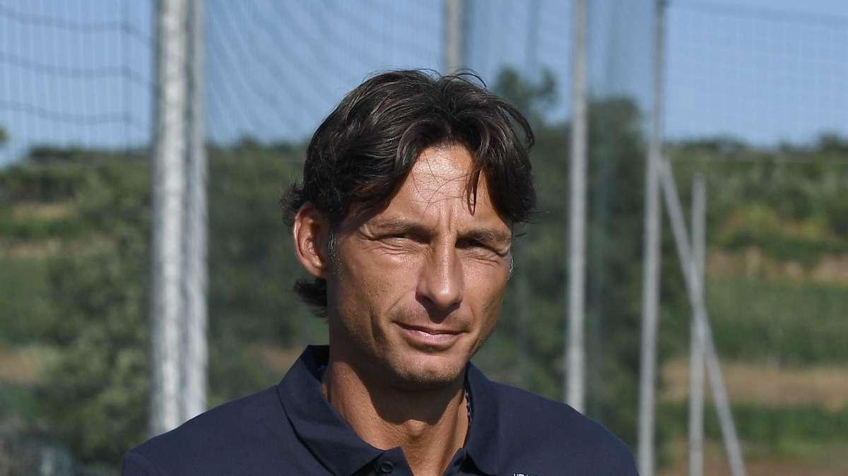 Verona, conferenza Cioffi: "Inizia la guerra, fuori l'orgoglio col Napoli! 3-5-2? Senza Caprari..."