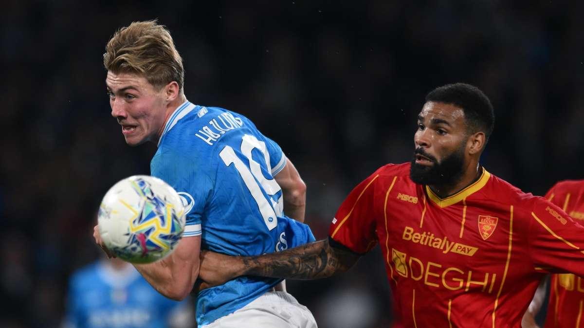 Conte e il Napoli, anche la Lega Serie A 'smaschera' la fake news