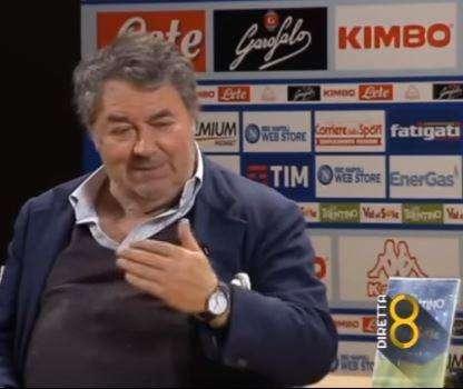 Corbo: "Napoli ha dovere morale di aumentare ingaggio di Sarri e liberarlo dalla gabbia della clausola"