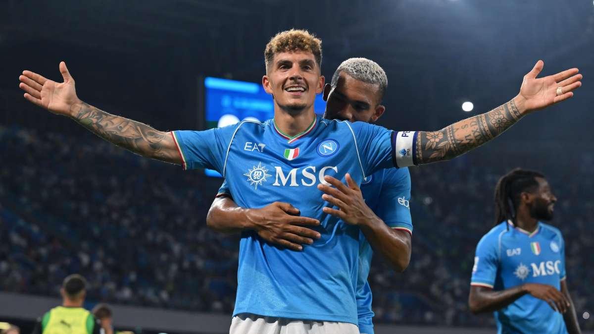 Di Lorenzo-Juventus, Tuttosport: "Giuntoli si farà avanti per aprire la trattativa!"