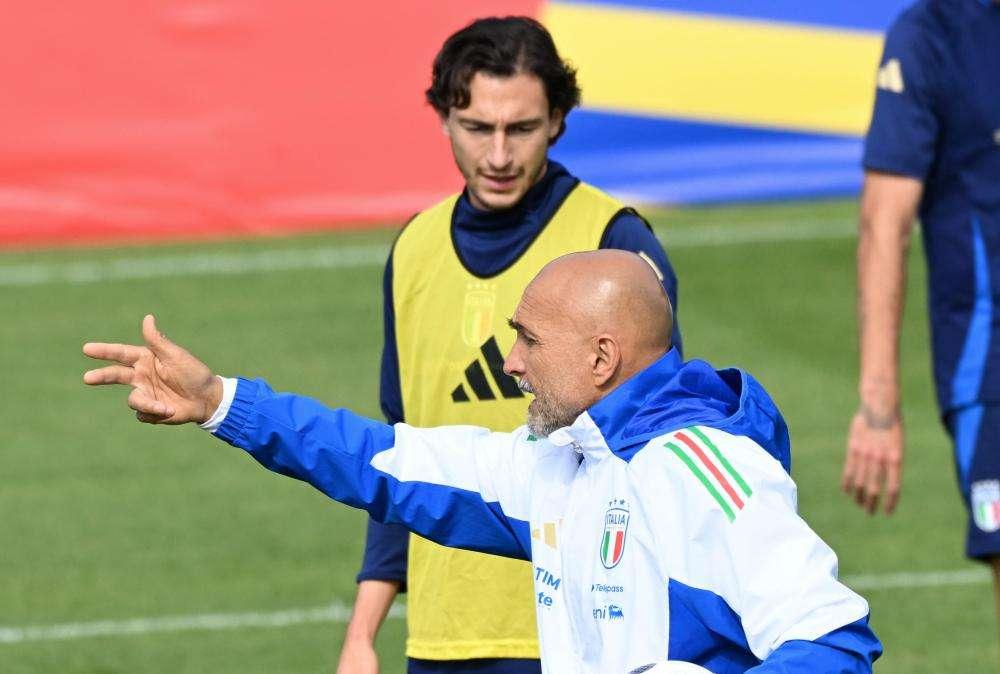Italia, Spalletti: "Spagna? Una delle partite più importanti della mia carriera"