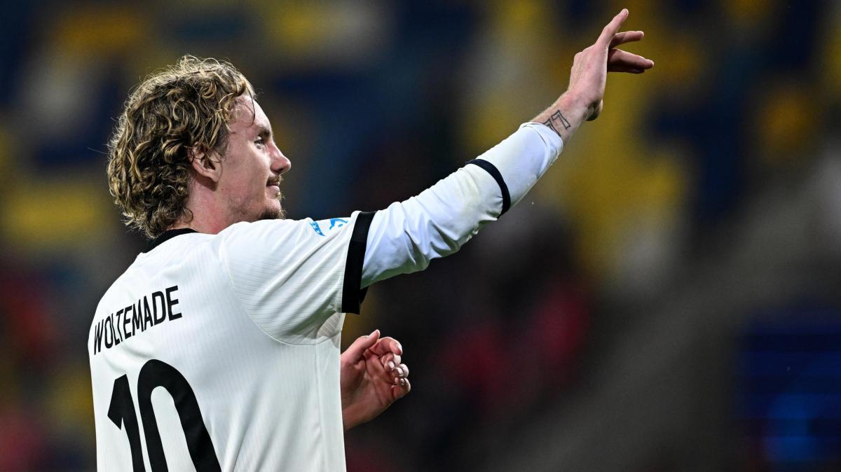 Woltemade-Napoli, s'inserisce la Juventus! Romano: "Possibilità se parte David"