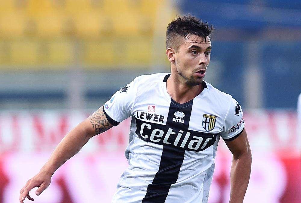Parma, Grassi a Dazn: "Il Napoli ha preso fiducia dopo il gol e per noi è stato difficile reagire"