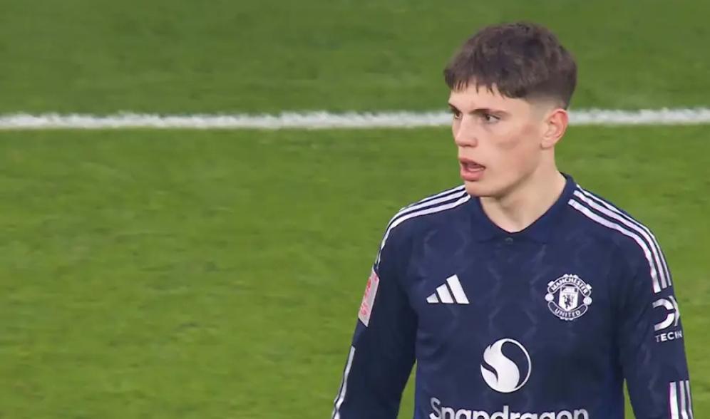 Garnacho, il Man United fissa il prezzo: il Chelsea spinge, è una priorità per l’attacco