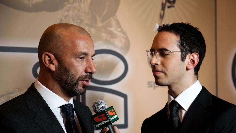 Vialli: "Messi-Tevez-Higuain come Maradona-Careca-Carnevale"