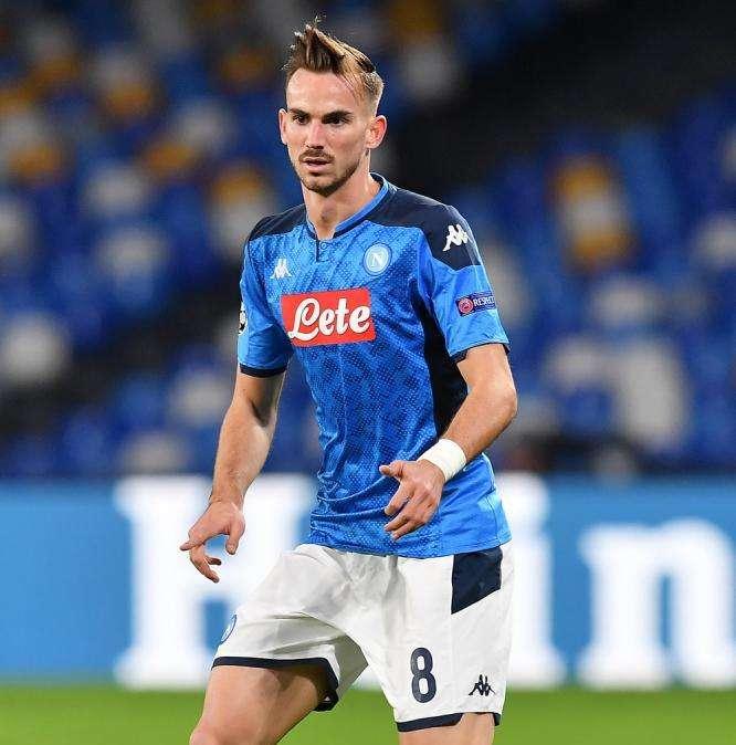 È tornato Fabiàn: magia per l'1-0 del Napoli!