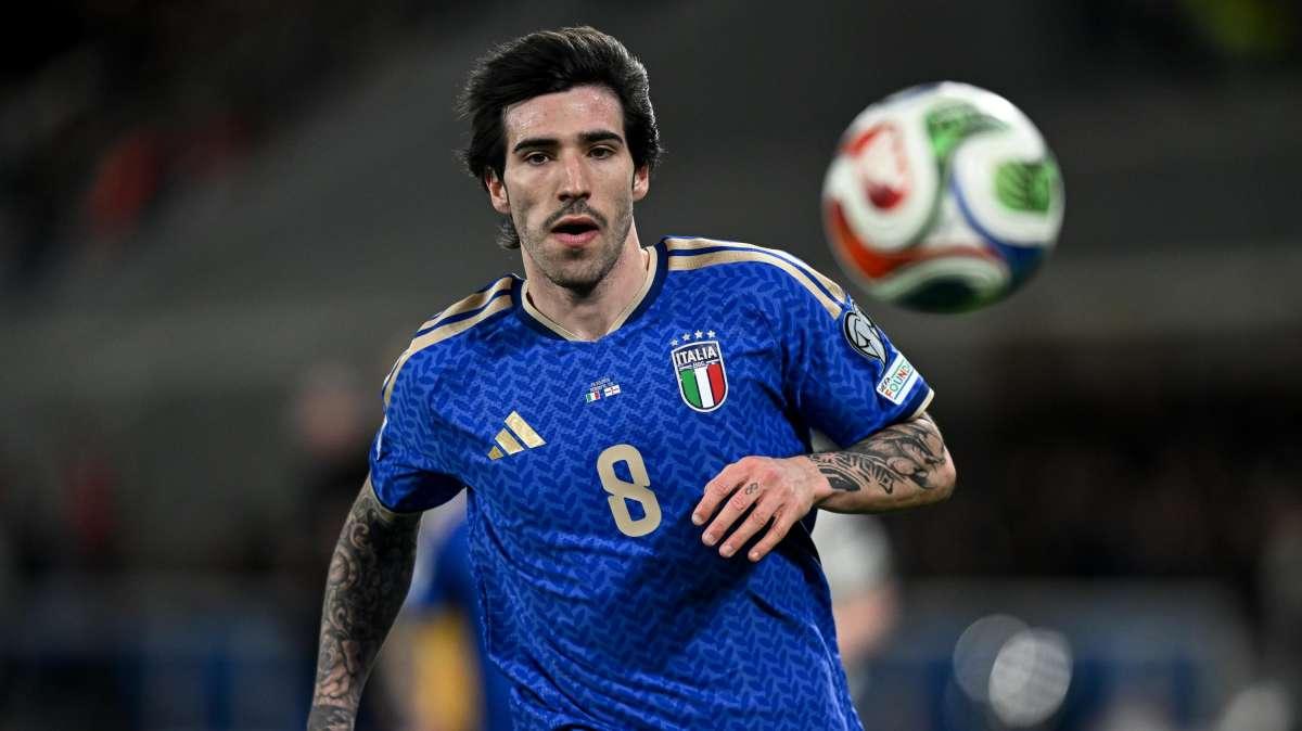 Tonali-Napoli: una pista praticamente impossibile per un motivo