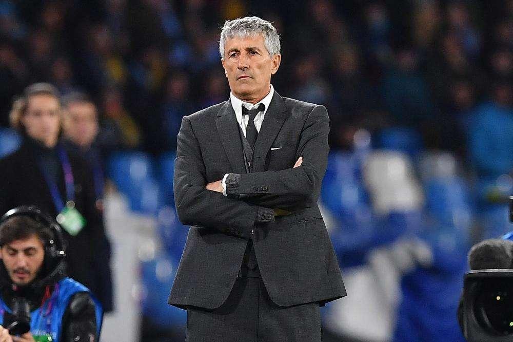 Barcellona, Setien sgonfia il caso Messi: "Non ha nessun problema fisico"